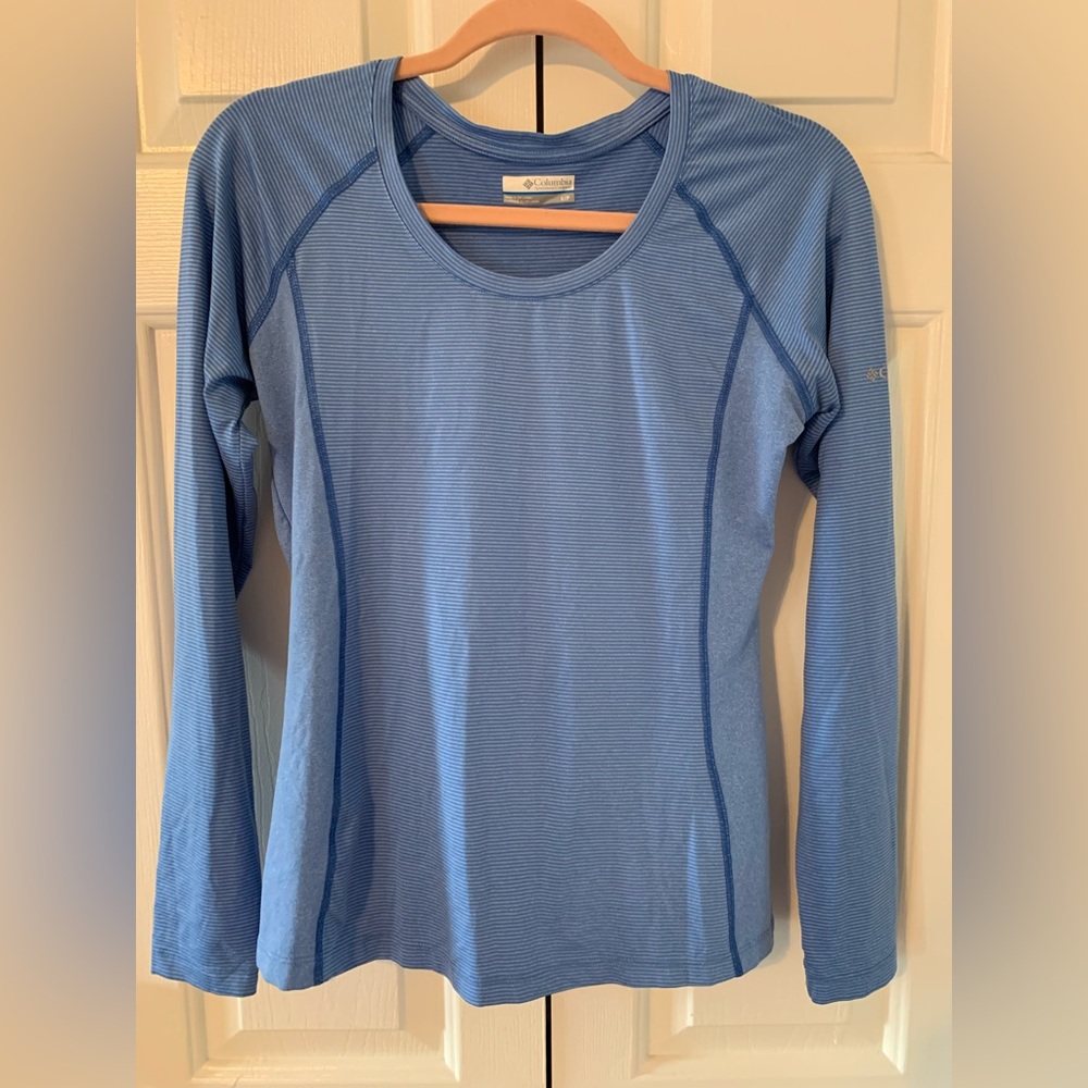 Columbia Long Sleeve Tee